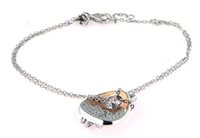 Bracciale Forever Gioielli Donna in Argento Zircone FGBR00569 - FGBR00569